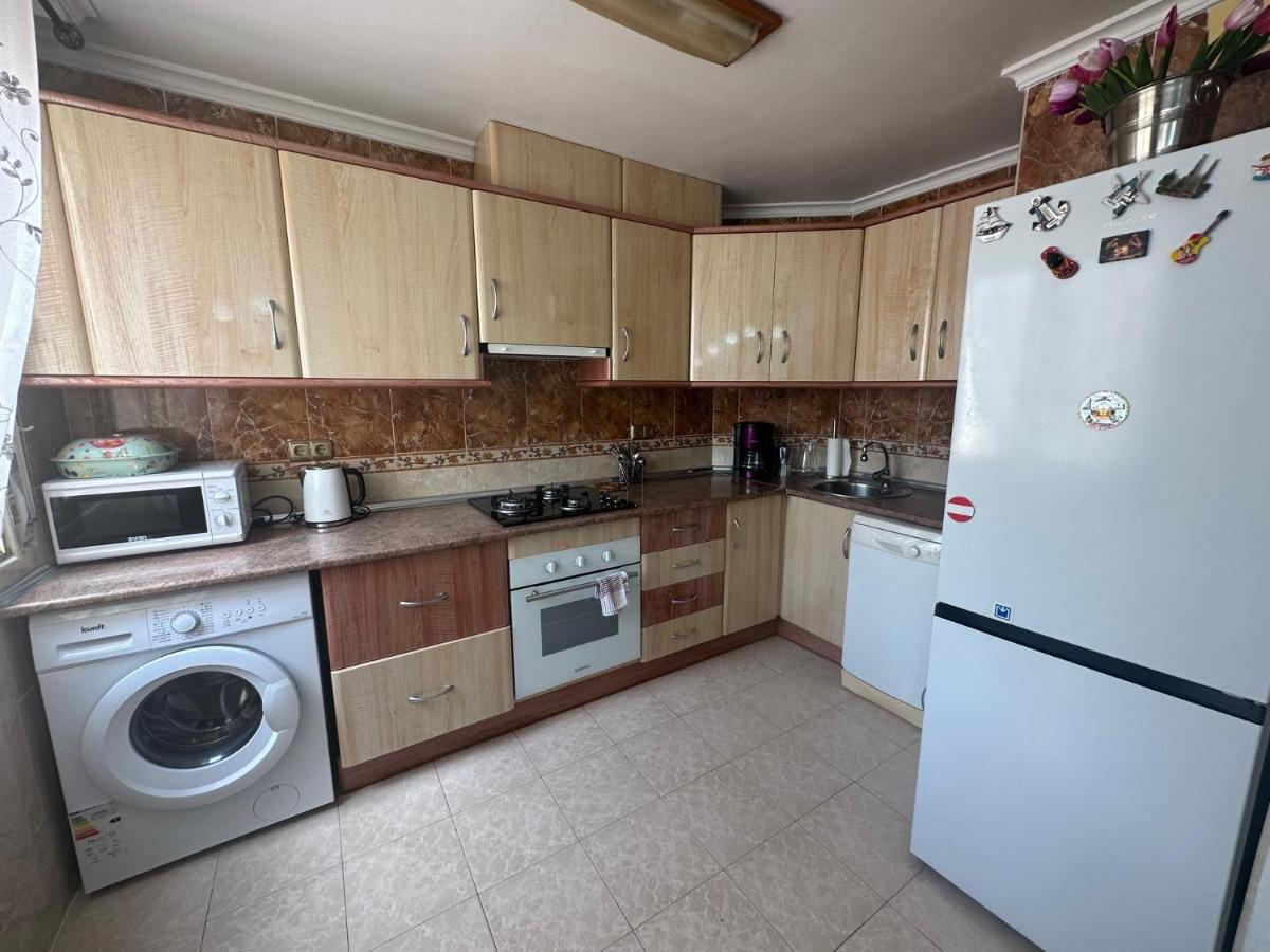 Apartament Atico Concordia Torrevieja Zewnętrze zdjęcie