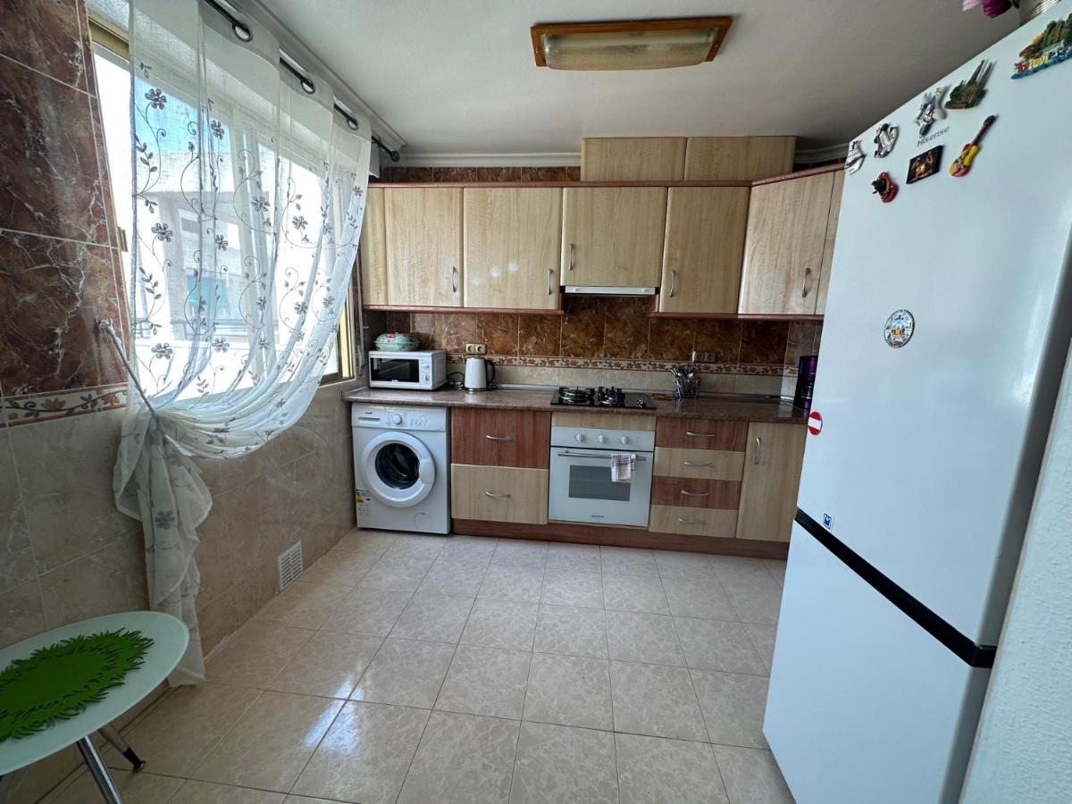 Apartament Atico Concordia Torrevieja Zewnętrze zdjęcie
