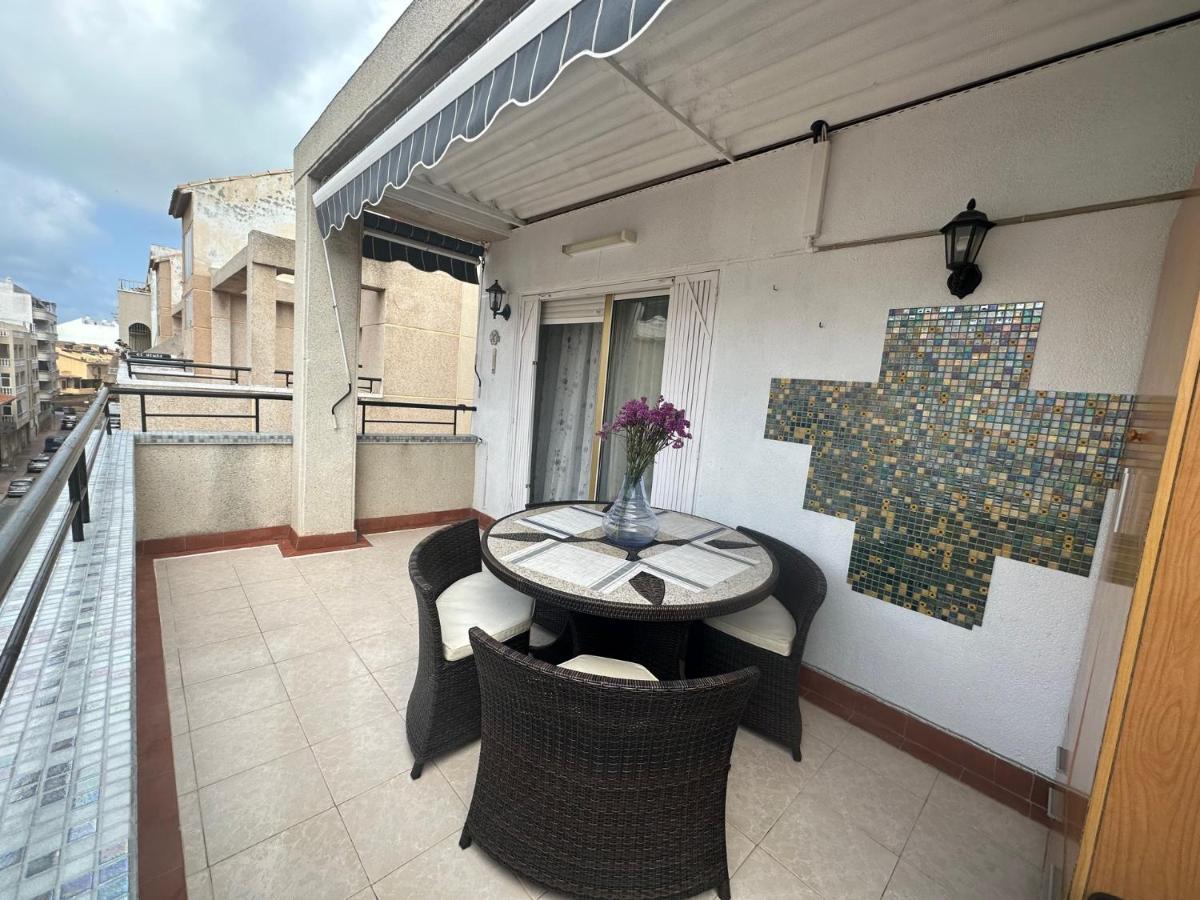 Apartament Atico Concordia Torrevieja Zewnętrze zdjęcie